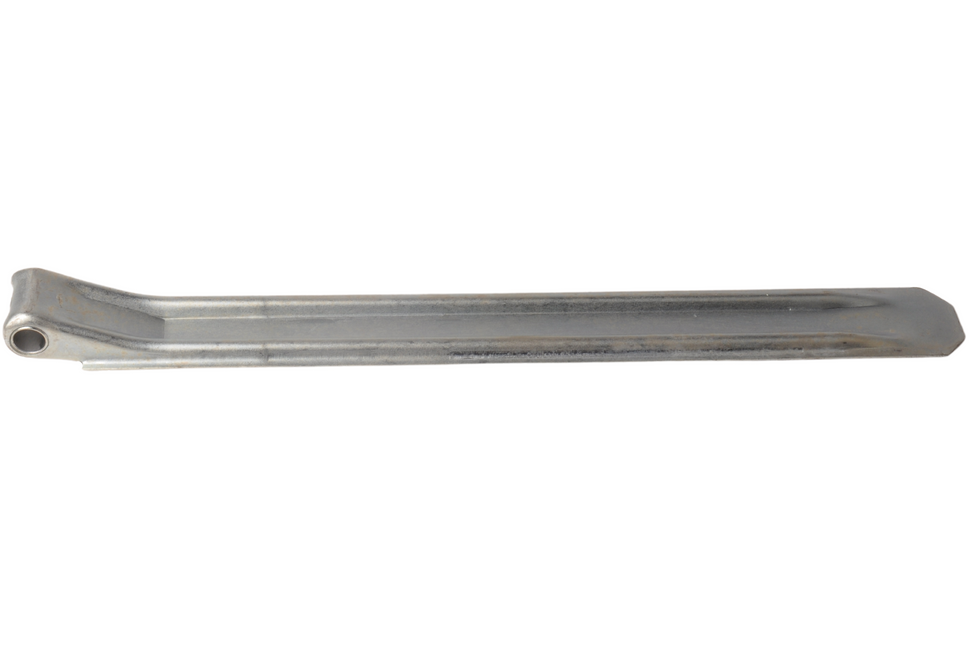 aanhangwagendirect Achterbord scharnier 52 cm