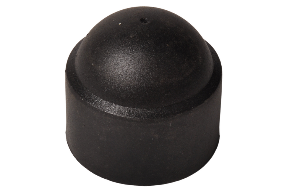 aanhangwagendirect Afdekkap moer M20  - 10 stuks