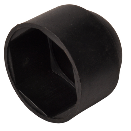 aanhangwagendirect Afdekkap moer M20  - 10 stuks