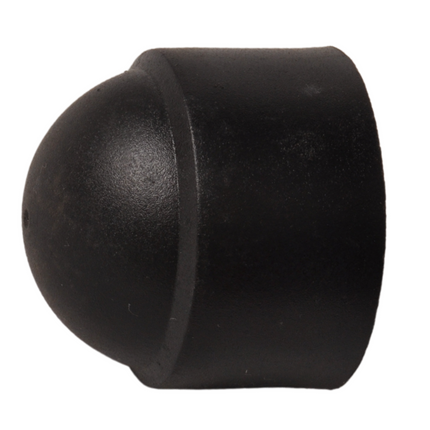 aanhangwagendirect Afdekkap moer M20  - 10 stuks