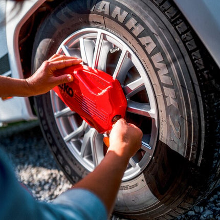Aanhangwagendirect AL-KO Prosafe wielklem - 13 t/m 17 inch