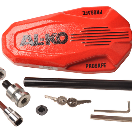 Aanhangwagendirect AL-KO Prosafe wielklem - 13 t/m 17 inch