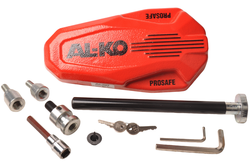 Aanhangwagendirect AL-KO Prosafe wielklem - 13 t/m 17 inch