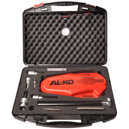 Aanhangwagendirect AL-KO Prosafe wielklem - 13 t/m 17 inch