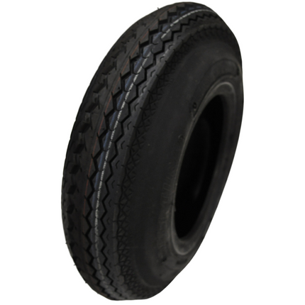 Aanhangwagendirect Band + binnenband 4.80/4.00 - 8 (265 kg) 4PR