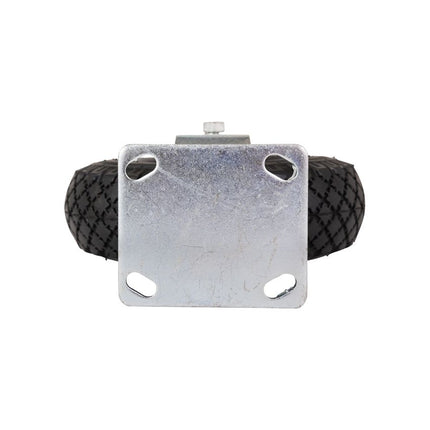 Aanhangwagendirect Bokwiel met luchtband 3.00-4 - 100 kg - totale hoogte: 300 mm