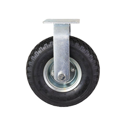 Aanhangwagendirect Bokwiel met luchtband 3.00-4 - 100 kg - totale hoogte: 300 mm