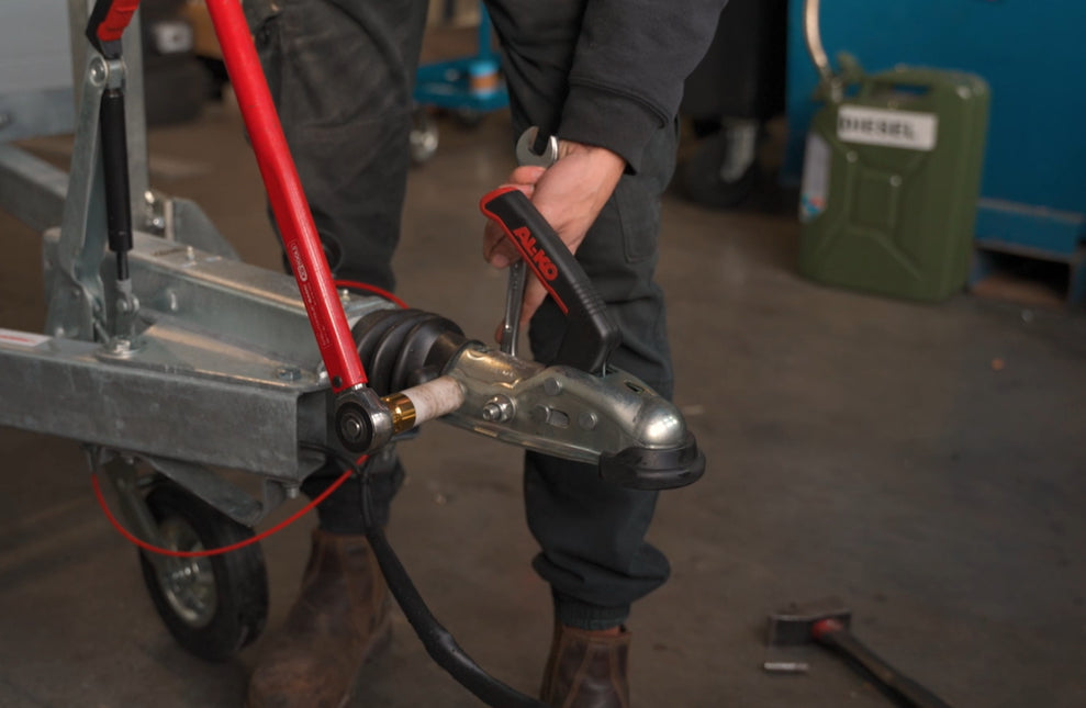 aanhangwagendirect (BOVAG) Aanhanger of caravan onderhoud