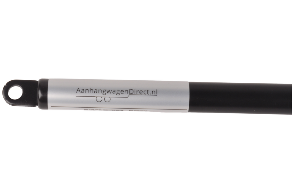 Aanhangwagendirect Gasveer 405mm 600N  RT500 voor Saris RT500 Speedy met fietsendrager