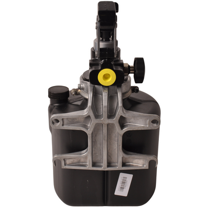 aanhangwagendirect Handpomp - verzinkt - 6 liter reservoir