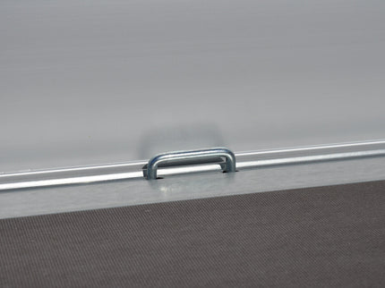 Aanhangwagendirect Herfst aanbieding! Plateauwagen - 310x160 cm - 750 kg bruto laadvermogen - inclusief voor gemonteerde onderdelen