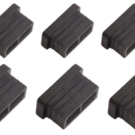 aanhangwagendirect Insteekdop 30x15 mm - 10 stuks