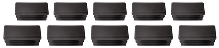 aanhangwagendirect Insteekdop 50x25 mm - 10 stuks