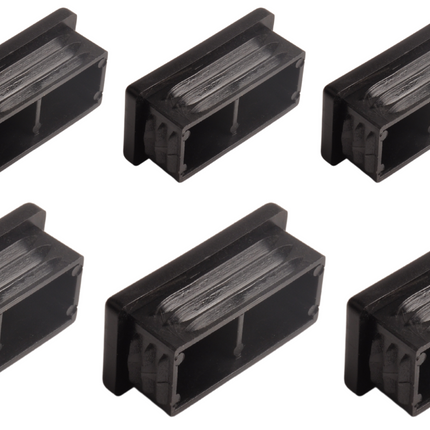 aanhangwagendirect Insteekdop 50x25 mm - 10 stuks