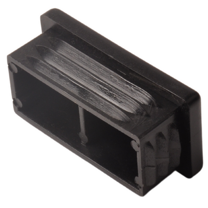 aanhangwagendirect Insteekdop 50x25 mm - 10 stuks
