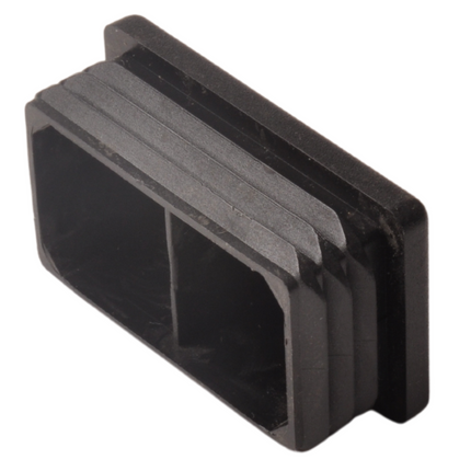 aanhangwagendirect Insteekdop 50x30 mm - 10 stuks