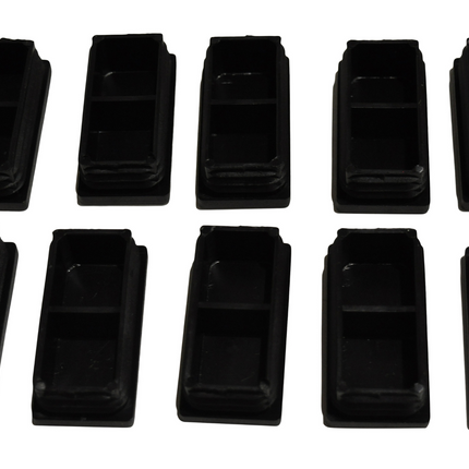 aanhangwagendirect Insteekdop 60x30 mm - 10 stuks