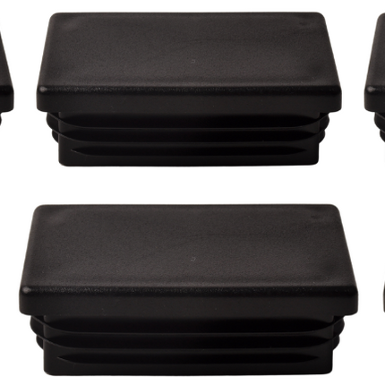 aanhangwagendirect Insteekdop 60x40 mm - 10 stuks