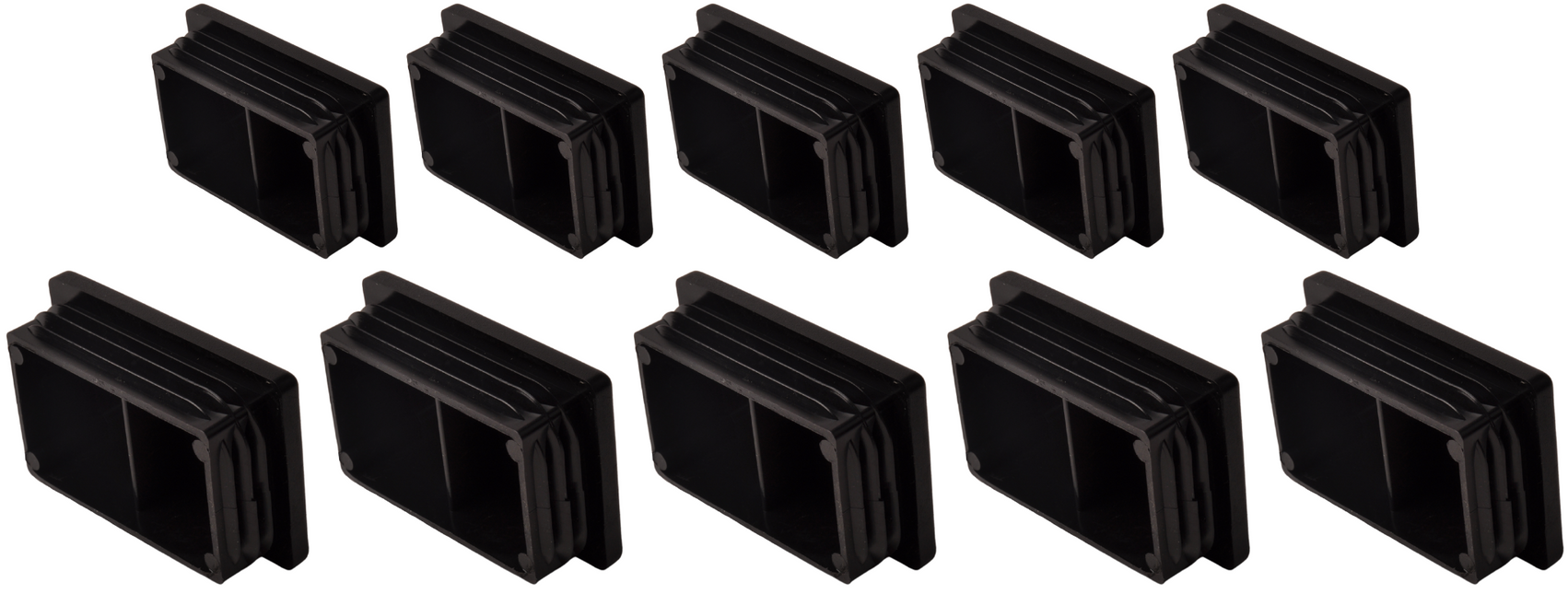 aanhangwagendirect Insteekdop 60x40 mm - 10 stuks