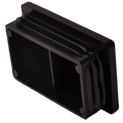aanhangwagendirect Insteekdop 60x40 mm - 10 stuks