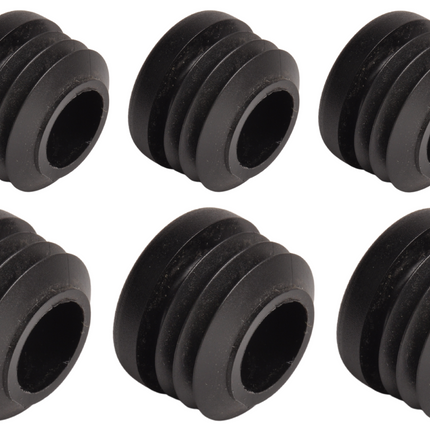 Aanhangwagendirect Insteekdop rond 25 mm - 10 stuks