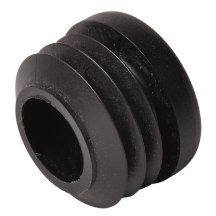 Aanhangwagendirect Insteekdop rond 25 mm - 10 stuks