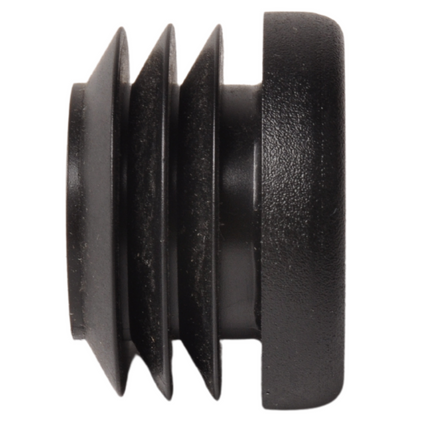 Aanhangwagendirect Insteekdop rond 25 mm - 10 stuks