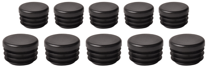 aanhangwagendirect Insteekdop rond 30 mm - 10 stuks