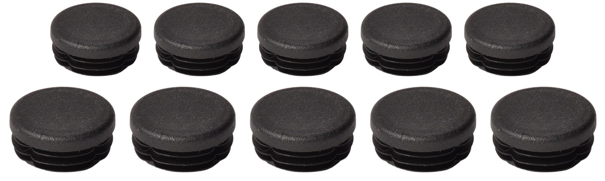 aanhangwagendirect Insteekdop rond 35 mm - 10 stuks