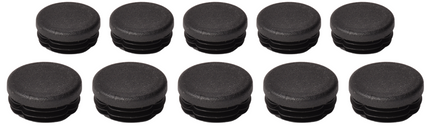 aanhangwagendirect Insteekdop rond 35 mm - 10 stuks