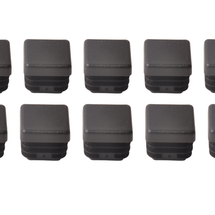 aanhangwagendirect Insteekdop vierkant 20x20 mm