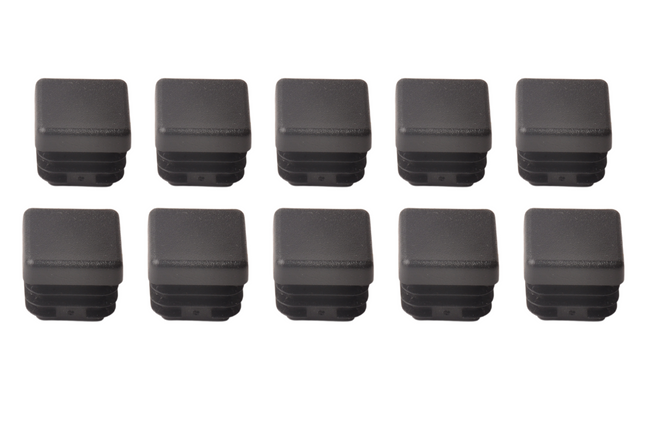 aanhangwagendirect Insteekdop vierkant 20x20 mm
