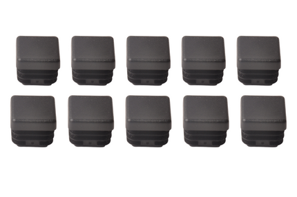aanhangwagendirect Insteekdop vierkant 20x20 mm
