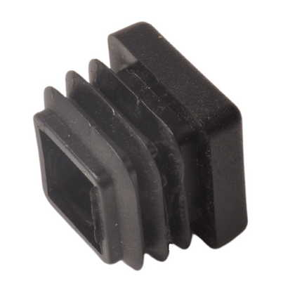 aanhangwagendirect Insteekdop vierkant 20x20 mm
