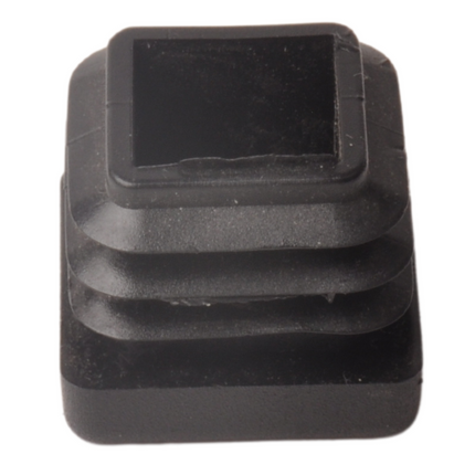 aanhangwagendirect Insteekdop vierkant 20x20 mm