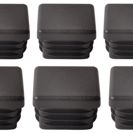 aanhangwagendirect Insteekdop vierkant 30x30 mm - 10 stuks