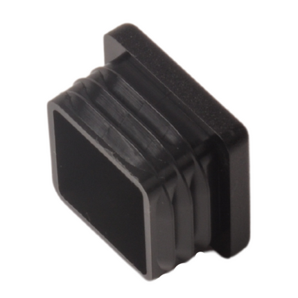 aanhangwagendirect Insteekdop vierkant 30x30 mm - 10 stuks