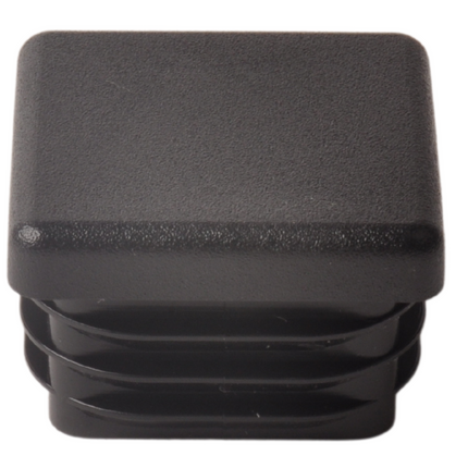 aanhangwagendirect Insteekdop vierkant 30x30 mm - 10 stuks