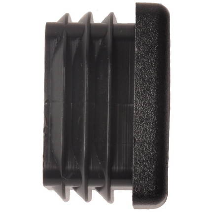 aanhangwagendirect Insteekdop vierkant 30x30 mm - 10 stuks