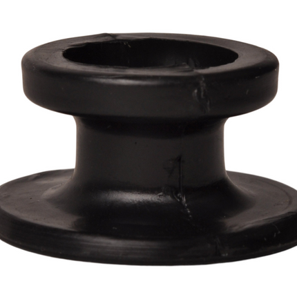 Aanhangwagendirect Knopje / Touwhaak exclusief schroef - 10 stuks