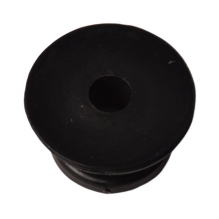 Aanhangwagendirect Knopje / Touwhaak exclusief schroef - 10 stuks