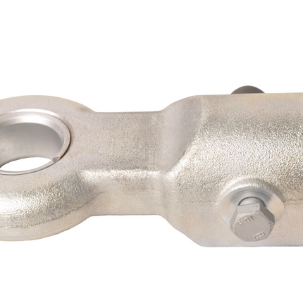 Aanhangwagendirect Knott KF7,5 - KF20 - trekoog / din-oog - rond 45 mm - 2000 kg