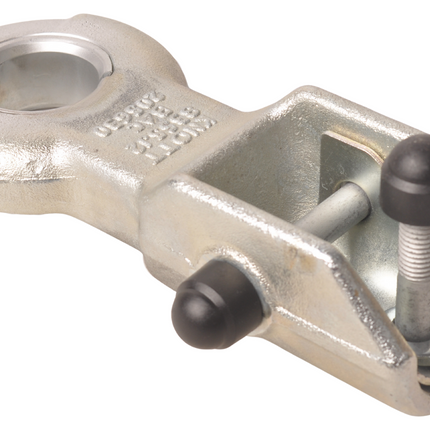 Aanhangwagendirect Knott KF7,5 - KF20 - trekoog / din-oog - rond 45 mm - 2000 kg