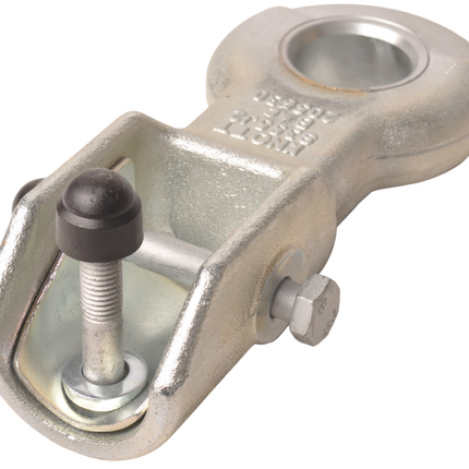 Aanhangwagendirect Knott KF7,5 - KF20 - trekoog / din-oog - rond 45 mm - 2000 kg