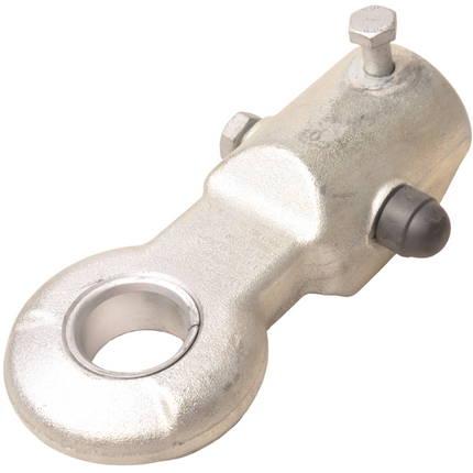 Aanhangwagendirect Knott KFG30 - trekoog / din-oog - rond 50 mm - 3000 kg