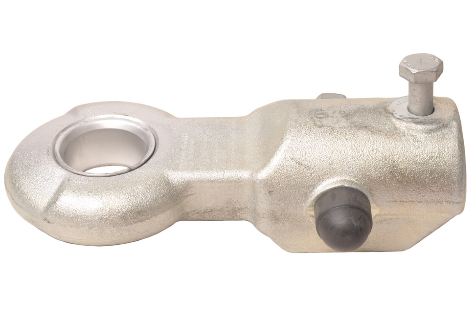 Aanhangwagendirect Knott KFG30 - trekoog / din-oog - rond 50 mm - 3000 kg