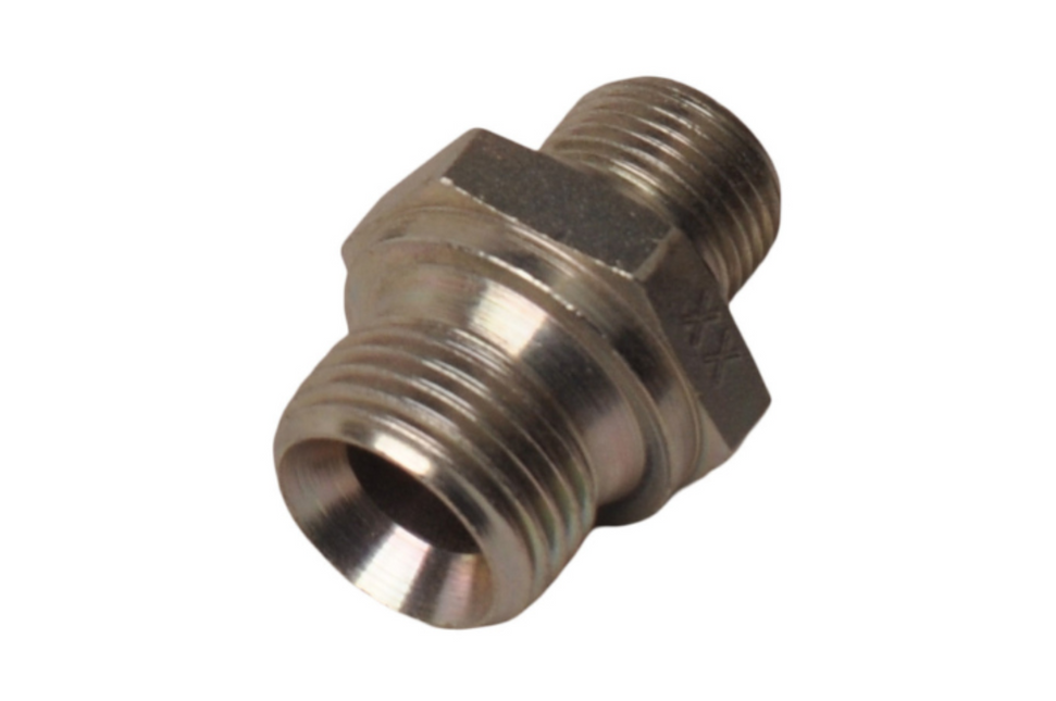 aanhangwagendirect Koppeling - 3/8m x 1/2m