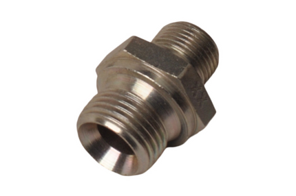 aanhangwagendirect Koppeling - 3/8m x 1/2m