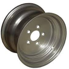 Aanhangwagendirect Losse 12 inch velg voor aanhangwagens - 6Jx12 (5x112) 900 kg - ET30