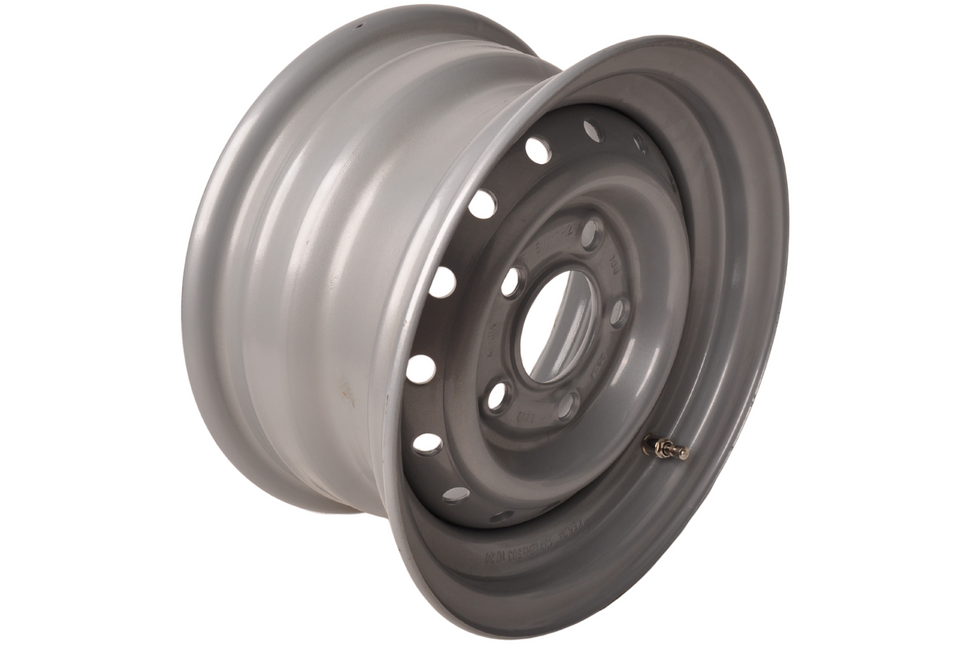 Aanhangwagendirect Losse 12 inch velg voor aanhangwagens - 6Jx12 (5x112) 900 kg - ET30